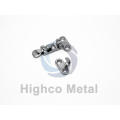 Smaller Door Latch Investment Casted Stainless Steel 316